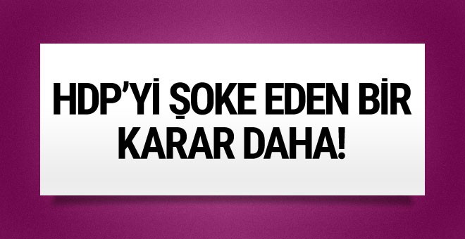 HDP'li Tuğba Hezer Öztürk ve Faysal Sarıyıldız için karar çıktı