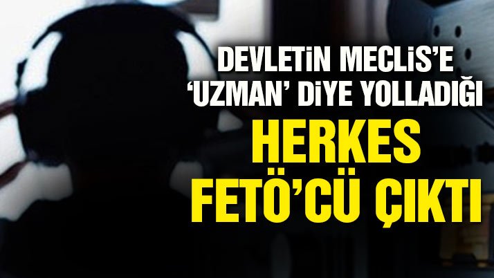 Meclis Telekulak Komisyonu’na FETÖ’cü uzmanlar bilgi vermiş!