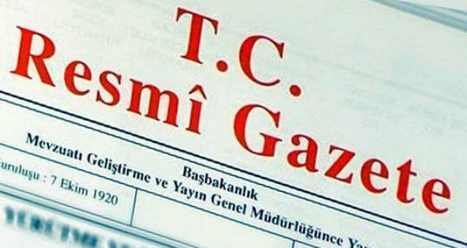 Meclis araştırma komisyonu kurulması kararı Resmi Gazete’de