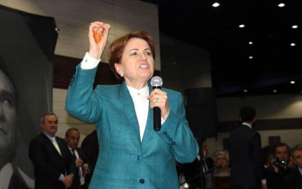 MHP Akşener'i Banker Bilo'daki o karaktere benzetti