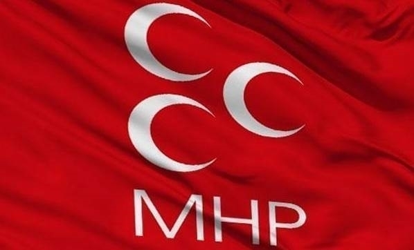 MHP'de 41 istifa birden