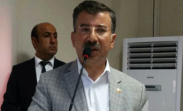AK Partili Mehmet Ali Cevheri'nin acı günü