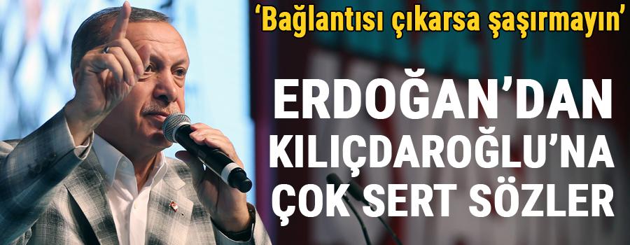 Erdoğan, şehit Eren'in annesiyle yaptığı görüşmeyi anlattı