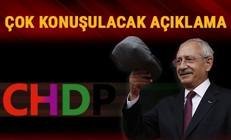 Perinçek: CHP ve HDP 2019 seçimlerine birlikte girecek
