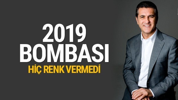 2019 seçimleri için Mustafa Sarıgül bombası
