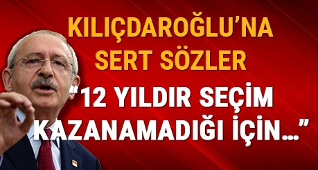 Hakan Çavuşoğlu: 12 yıldır seçim kazanamayan Kılıçdaroğlu cinnet getiriyor