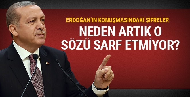 Erdoğan neden artık 'metal yorgunluğu' sözünü sarf etmiyor