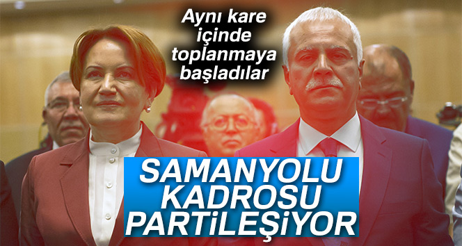 Batuhan Yaşar: 'Samanyolu kadrosu partileşiyor'