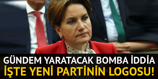 Meral Akşener'in 'kınalı eli' yeni partinin logosu oluyor!