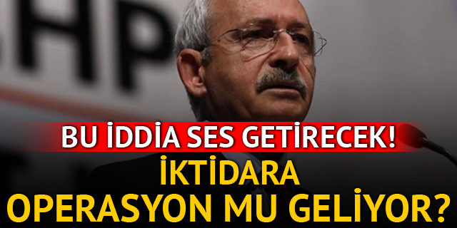 Mahir Ünal: Kılıçdaroğlu'nun kulağına iktidara operasyon yapılacağı vaatleri fısıldanıyor