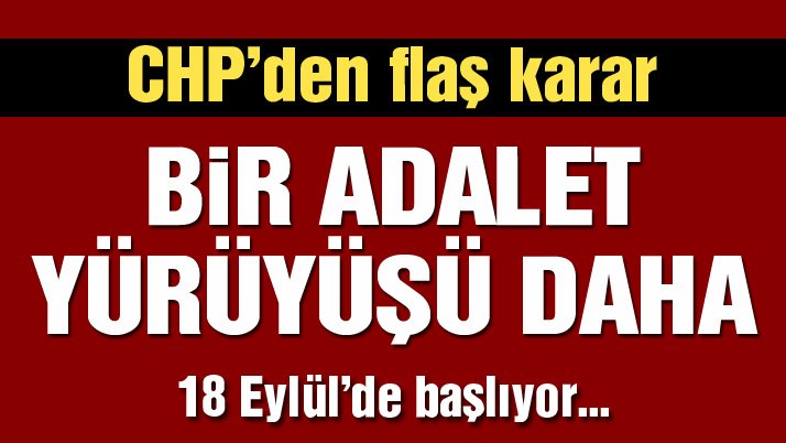 18 Eylül’de başlatacaklar…