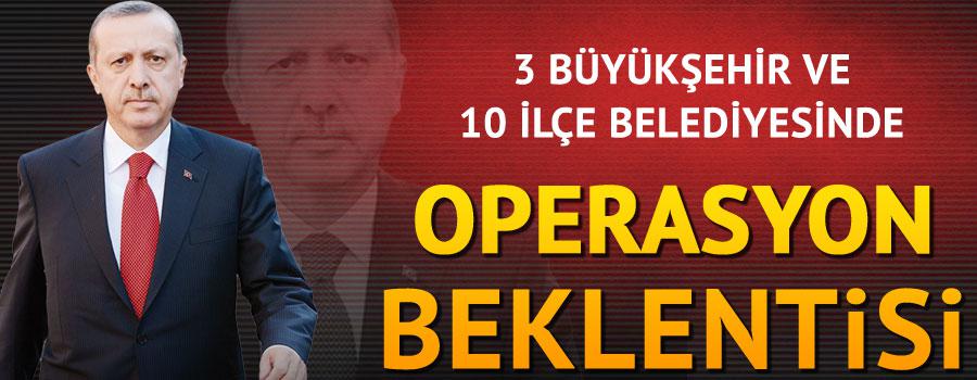 Operasyon beklentisi