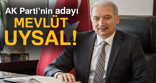 AK Parti'nin İstanbul Büyükşehir Belediye Başkan adayı belli oldu