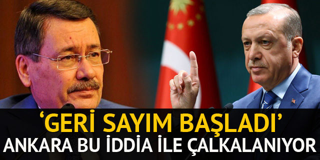 Selvi: Melih Gökçek’le ilgili geriye sayım başladı