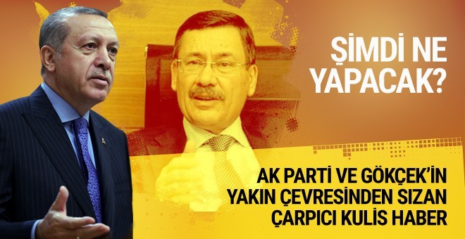 AK Parti kulislerinden sızdı