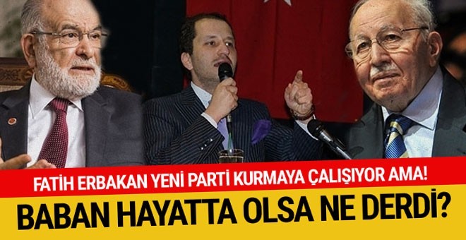 Fatih, baban hayatta olsa sana ne derdi sana?