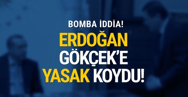 Erdoğan, Melih Gökçek'e Twitter kullanmayı yasakladı