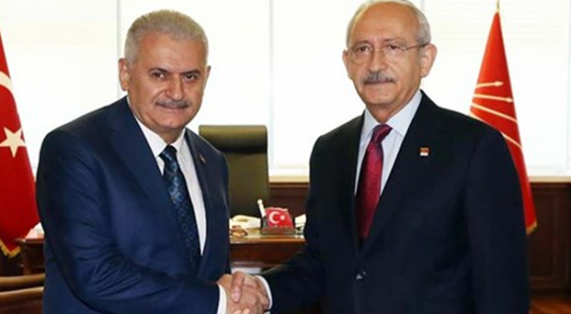 Yıldırım: Kılıçdaroğlu ile memleket meselelerini konuşacağız