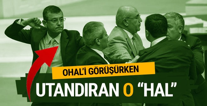 OHAL 3 ay daha uzatıldı