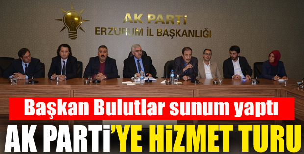 Akdağ: AK Parti'nin geleneğinde bu değişiklikler normal