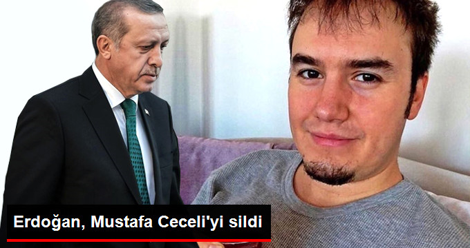 Mustafa Ceceli, 29 Ekim Resepsiyonuna Davet Edilmedi