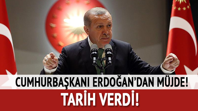 Cumhurbaşkanı Erdoğan Atatürk Kültür Merkezi için tarih verdi