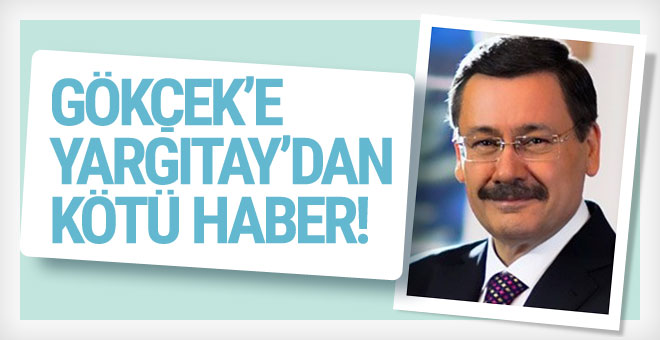 Gökçek'e Yargıtay'dan üzücü haber! Kaybetti...