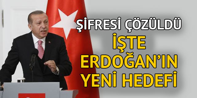 Hedef: Siyaseti merkeze çekmek