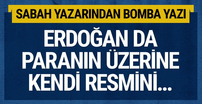 Engin Ardıç'tan bomba Erdoğan yazısı...