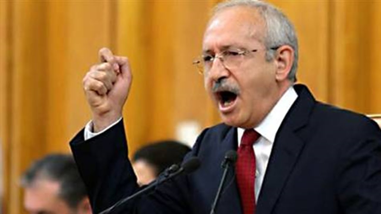 CHP, Kılıçdaroğlu,  ilgili önerge verdi