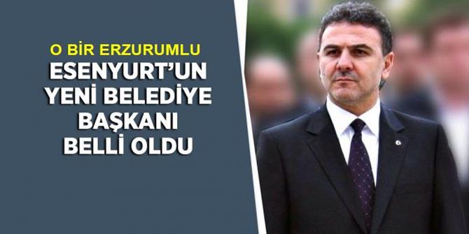 Esenyurt Belediye Başkanı Ali Murat Alatepe Kimdir, Nerelidir?