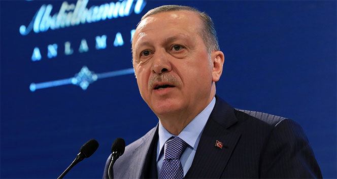 Cumhurbaşkanı Erdoğan'ın adaylığı için dilekçe imzaya açıldı