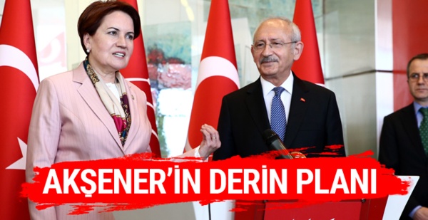 Meral Akşener'in derin planı Mahmut Övür açıkladı