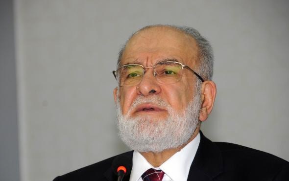 Saadet Partisi'nde istifa Karamollaoğlu bu sözlere kızacak