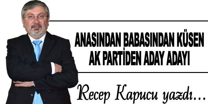 İşte Erzurum, İşte AK partinin aday adayları!