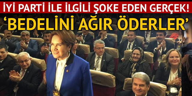 İYİ Parti Genel Sekreteri Aytun Çıray'dan valilere sert tepki