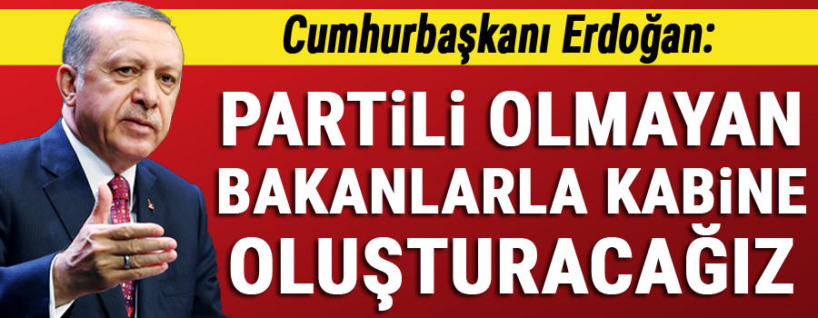 Cumhurbaşkanı Erdoğan partilileri uyardı