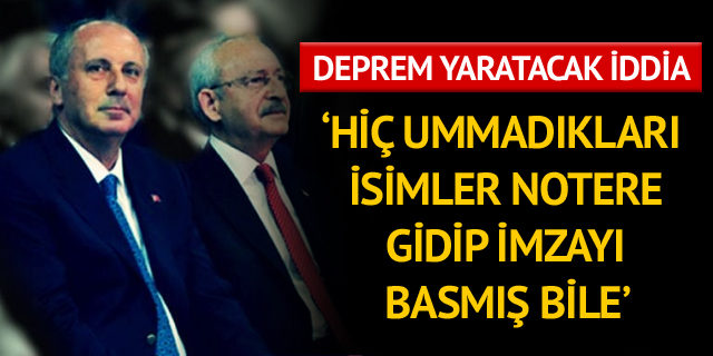 Çarpıcı yorum: Kemal Kılıçdaroğlu büyük hüsran yaşayacak