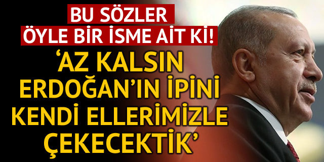 Mehmet Metiner: Az kalsın Erdoğan'ın ipini kendi ellerimizle çekecektik
