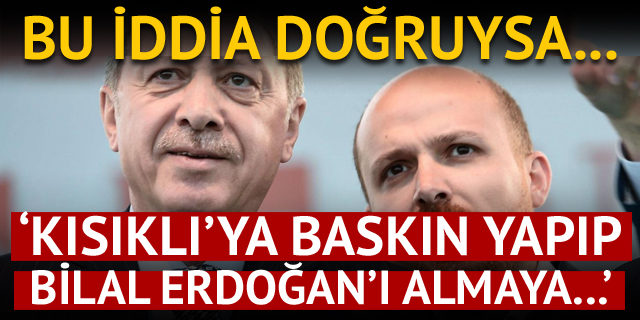 Eski HSYK Başkanı İbrahim Okur'dan olay Erdoğan iddiası