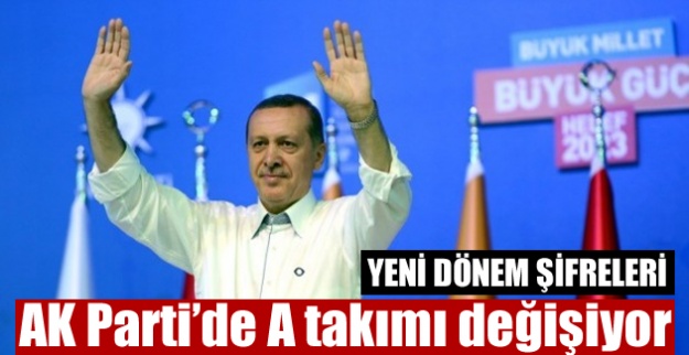 AK Parti'de MKYK ve Genel Başkan yardımcıları değişecek iddiası