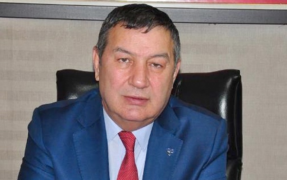 MHP İzmir İl Başkanı Necat Karataş görevi bıraktı
