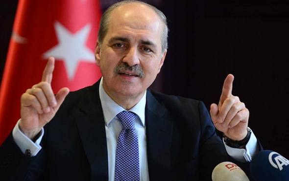 Kurtulmuş'tan flaş ittifak ve Enver Yılmaz açıklaması...