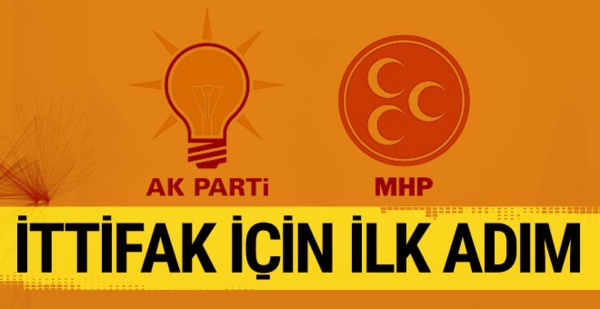 AK Parti ile MHP'nin ittifak görüşmesinin tarihi belli oldu