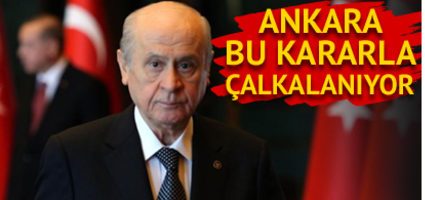 Ankara, Danıştay'ın 'Andımız' kararı ile çalkalanıyor!