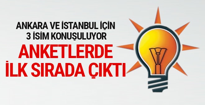 AK Parti İstanbul adayı! Kulislerdeki ismi Hande Fırat açıkladı