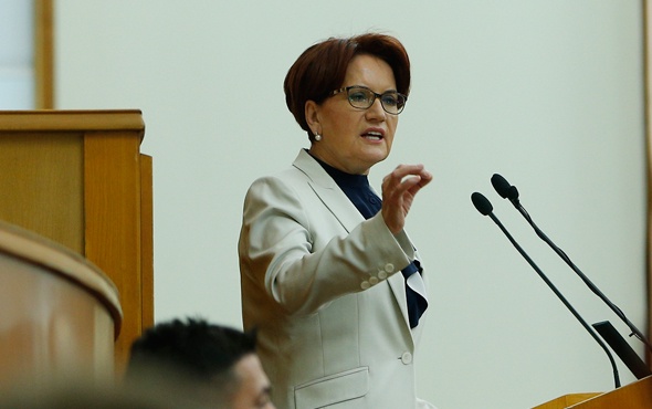 Meral Akşener sert çıktı: Hemen görevden alın