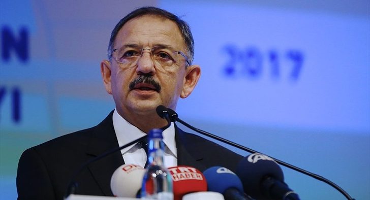AK Parti Ankara adayı Mehmet Özhaseki mi?