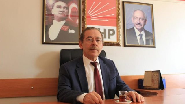 CHP'li Abdüllatif Şener'den İstanbul için adaylık açıklaması