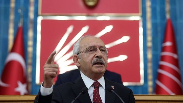 Kılıçdaroğlu: Kadir Mısıroğlu vatan haini